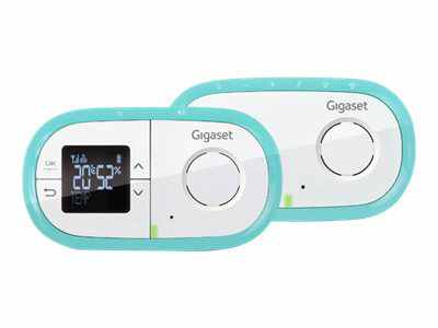 Gigaset Babyphone Pa530 Audio Plus Sistema Para Control De Bebes